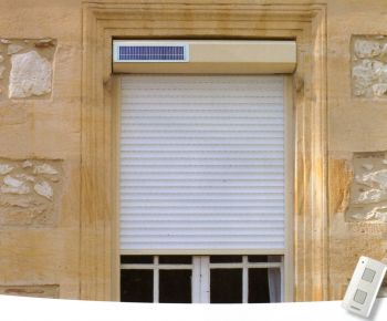 Vente et installation de volets roulant sur la Creuse, Indre et Haute-vienne