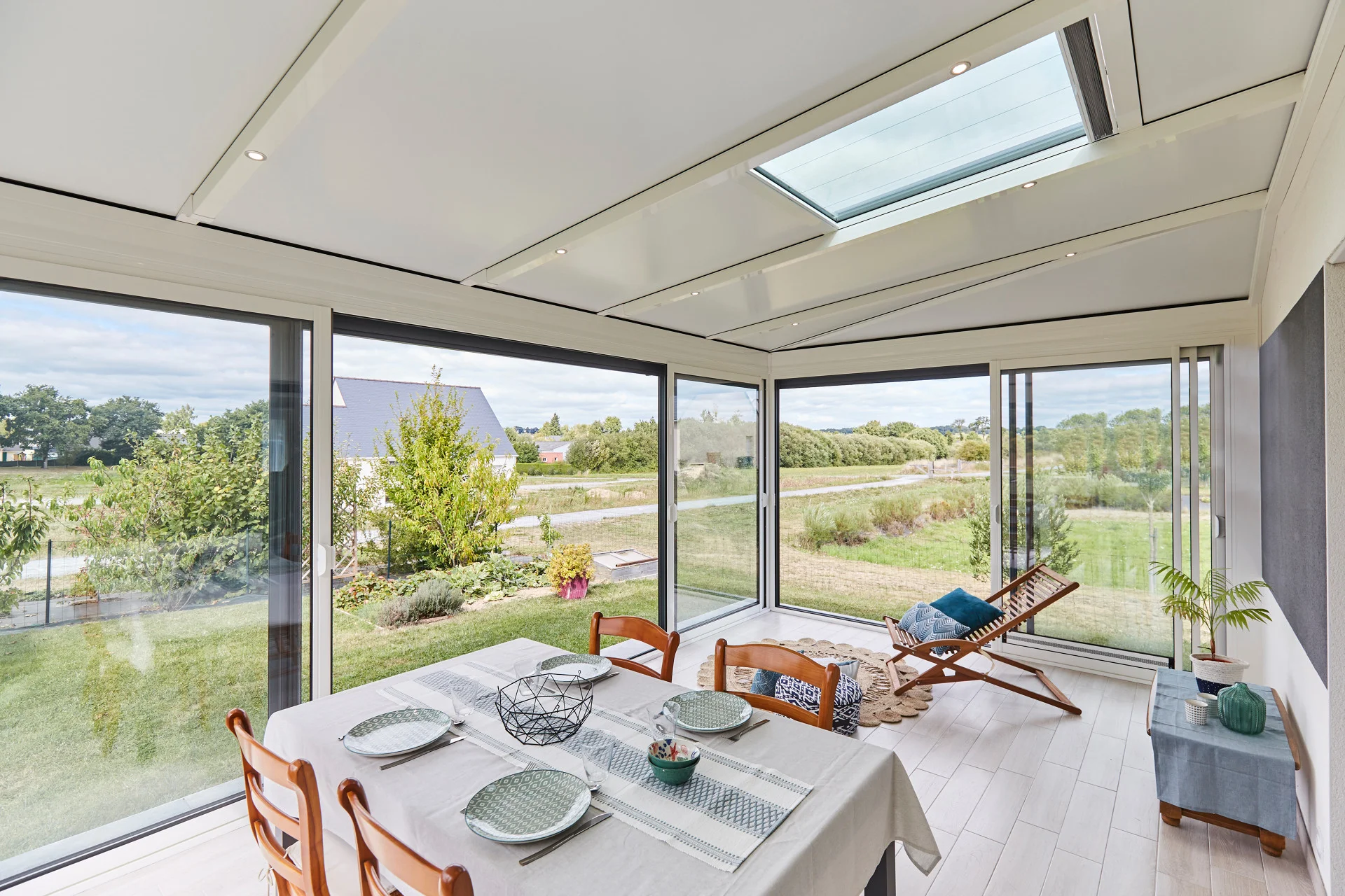 véranda La Souterraine - pose véranda gustave rideau La Souterraine - prix véranda La Souterraine -devis véranda La Souterraine - extension maison La Souterraine