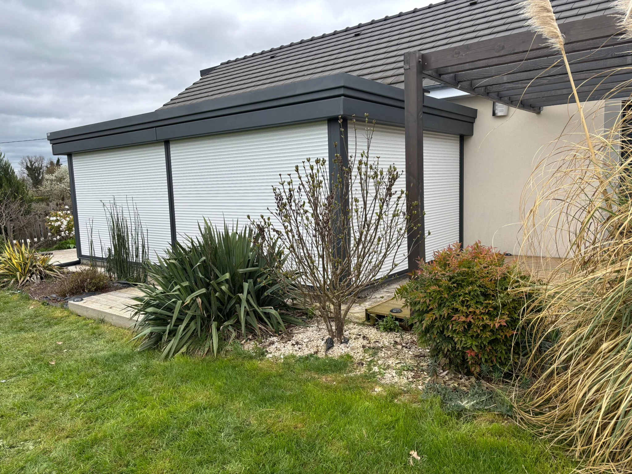 véranda La Souterraine - pose véranda gustave rideau La Souterraine - prix véranda La Souterraine -devis véranda La Souterraine - extension maison La Souterraine
