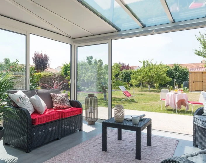 véranda La Souterraine - pose véranda gustave rideau La Souterraine - prix véranda La Souterraine -devis véranda La Souterraine - extension maison La Souterraine