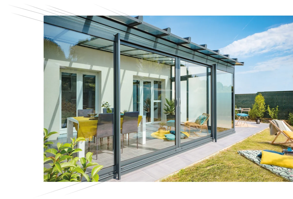 véranda La Souterraine - pose véranda gustave rideau La Souterraine - prix véranda La Souterraine -devis véranda La Souterraine - extension maison La Souterraine